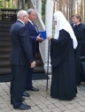 С 18 по 19 августа 2018 года Патриарх Московский и всея Руси Кирилл побывал в Великом Устюге